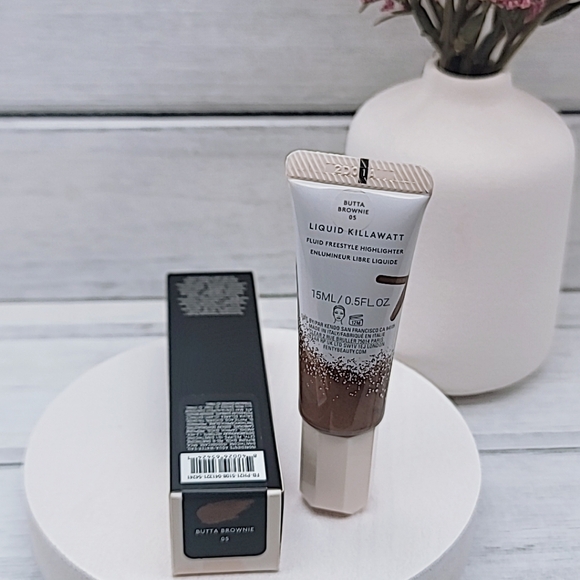 Fenty Beauty Liquid Killawatt Fluid Freestyle Highlighter - Picture 2 of 5